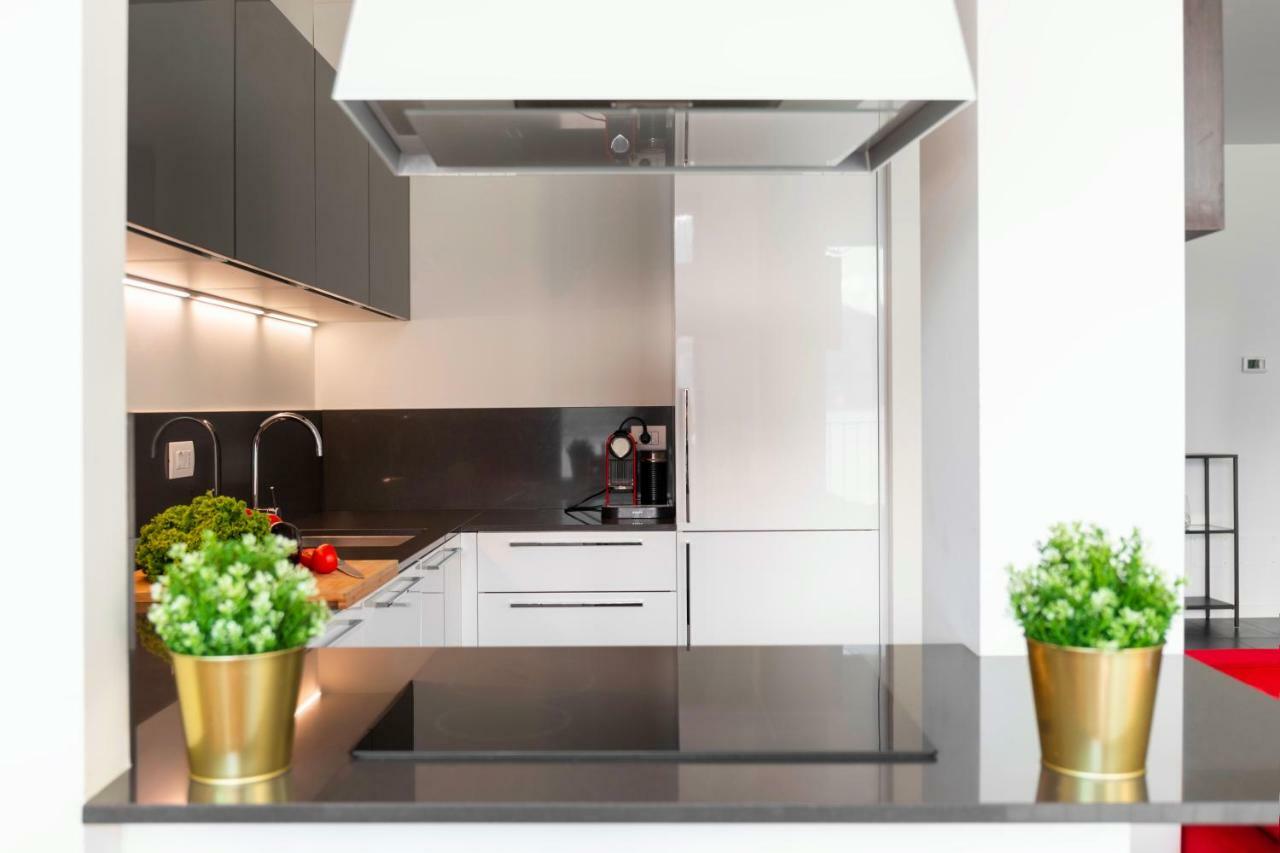 Casa Polina Apartman Acquaseria Kültér fotó
