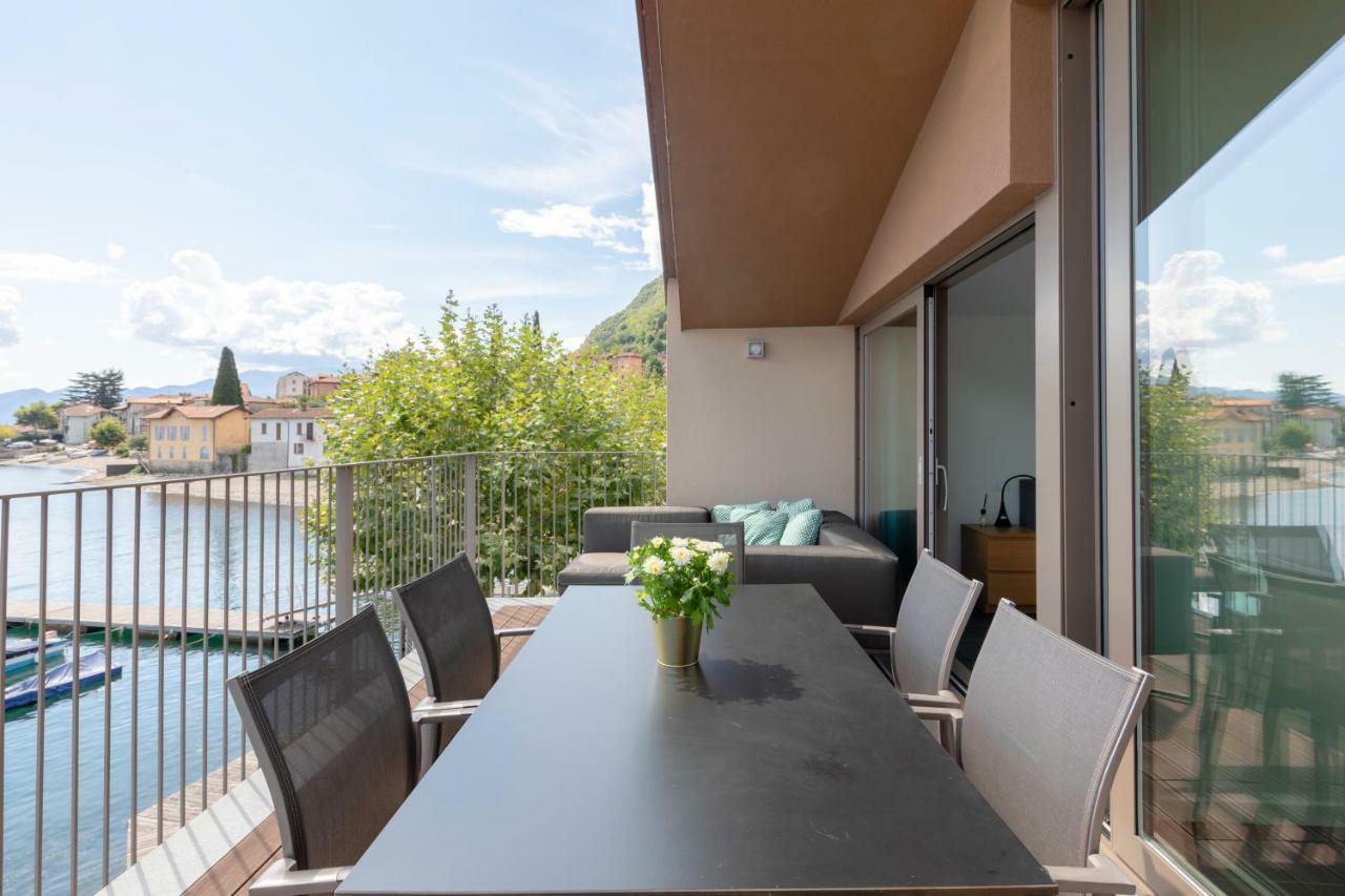 Casa Polina Apartman Acquaseria Kültér fotó