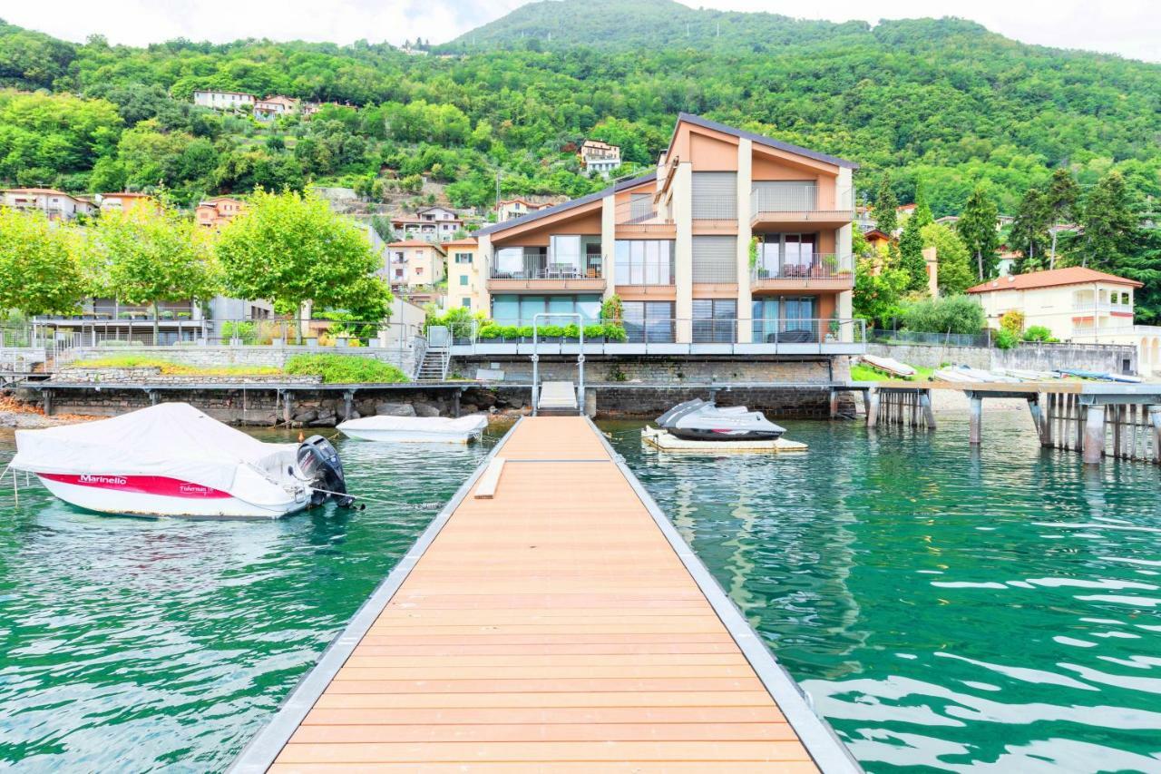 Casa Polina Apartman Acquaseria Kültér fotó